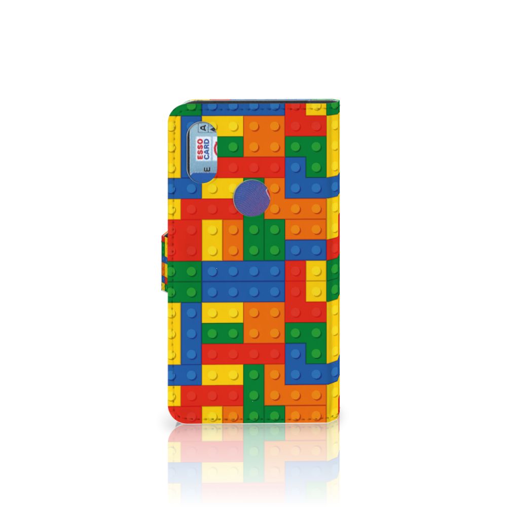 Xiaomi Mi Mix 2s Telefoon Hoesje Blokken