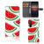 Sony Xperia 1 II Book Cover Watermelons