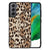 Samsung Galaxy S21FE Dierenprint Telefoonhoesje Leopard