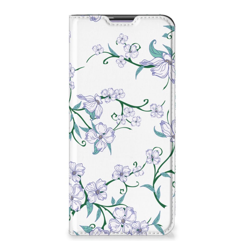 OnePlus Nord CE 5G Uniek Smart Cover Blossom White - B2C Telecom