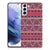Samsung Galaxy S21 Plus TPU bumper Aztec Paars B2C Telecom