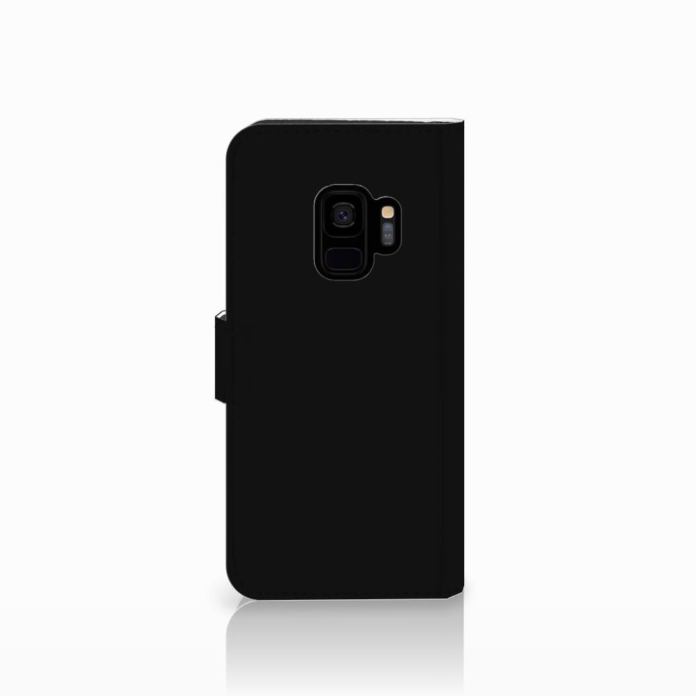 Samsung Galaxy S9 Leuk Hoesje Boho Text