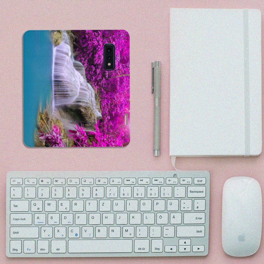 Samsung Galaxy S10e Book Cover Waterval