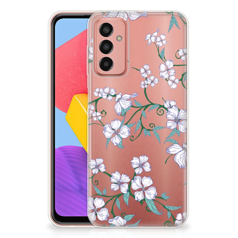 Samsung Galaxy M13 | M23 Uniek TPU Case Blossom White B2C Telecom