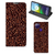 Motorola Moto G9 Power Flip Style Cover Koffiebonen - B2C Telecom