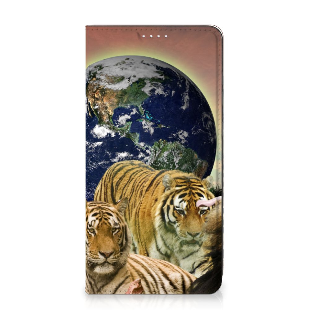 Samsung Galaxy S20 FE Hoesje maken Roofdieren - B2C Telecom