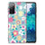 Samsung Galaxy S20 Skin Case Flower Power B2C Telecom
