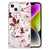 Back Cover iPhone 14 Watercolor Flowers B2C Telecom