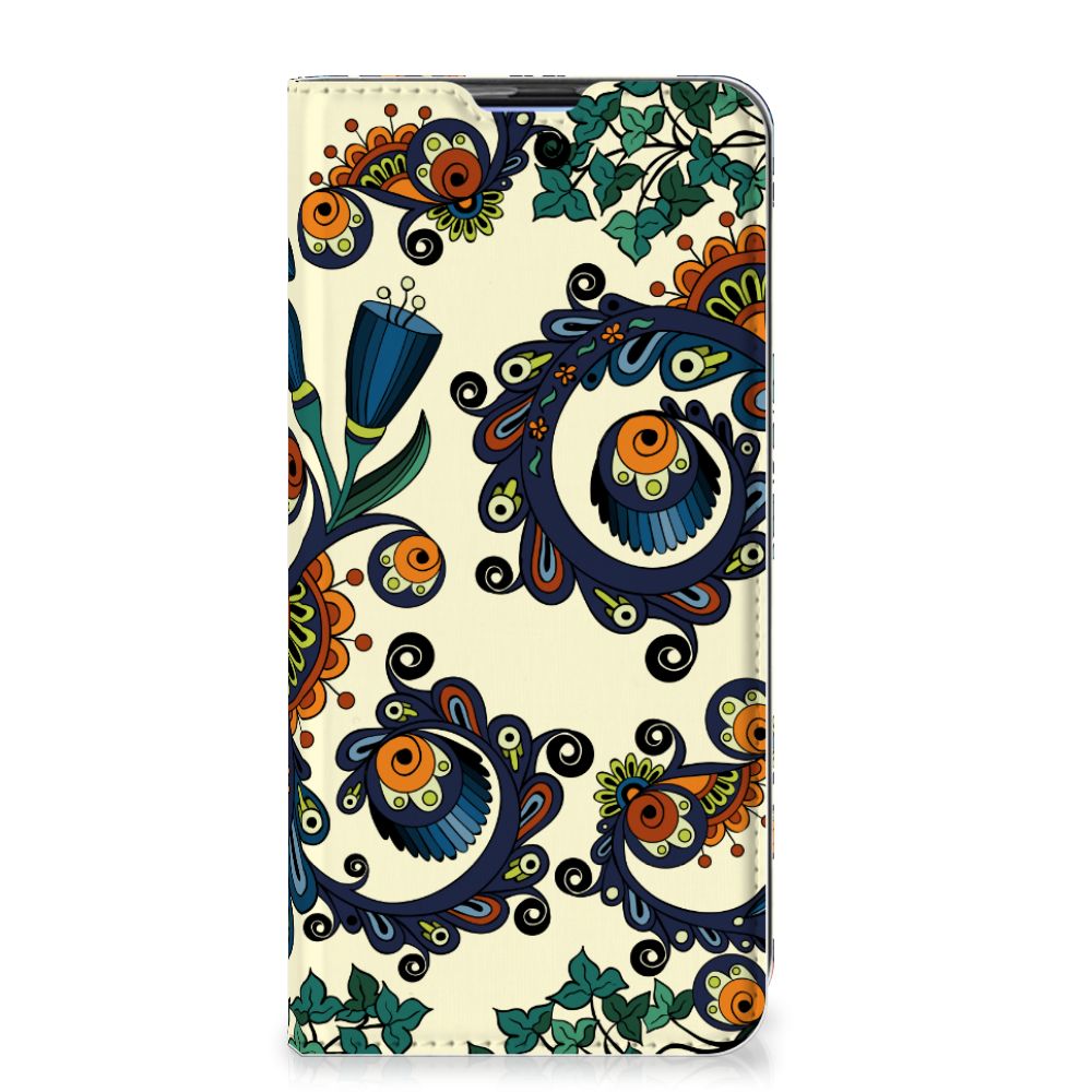 Telefoon Hoesje Xiaomi Redmi K20 Pro Barok Flower - B2C Telecom
