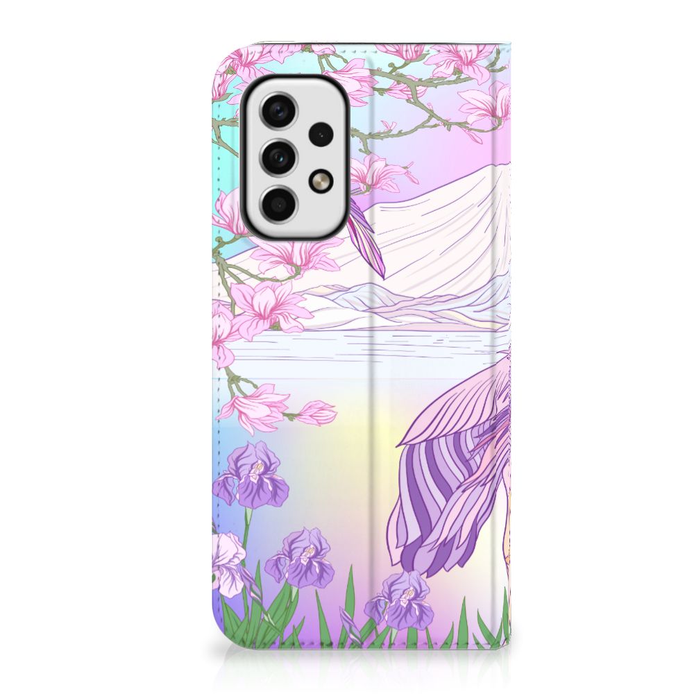 Samsung Galaxy A23 Hoesje maken Bird - B2C Telecom