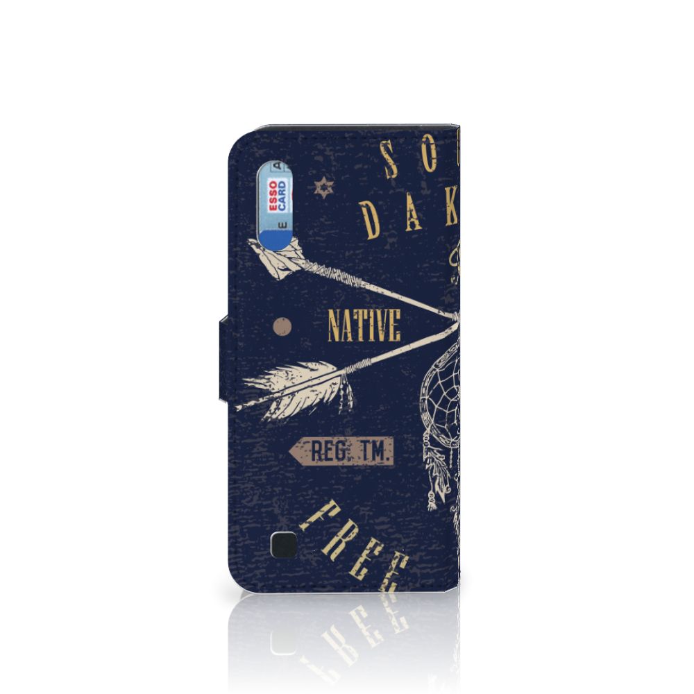 Samsung Galaxy M10 Flip Cover South Dakota