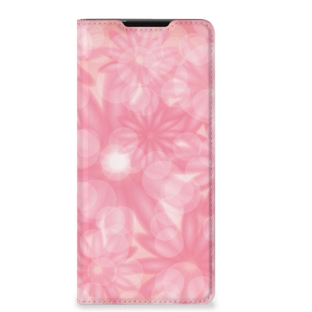 Samsung Galaxy S21 Ultra Smart Cover Spring Flowers - B2C Telecom