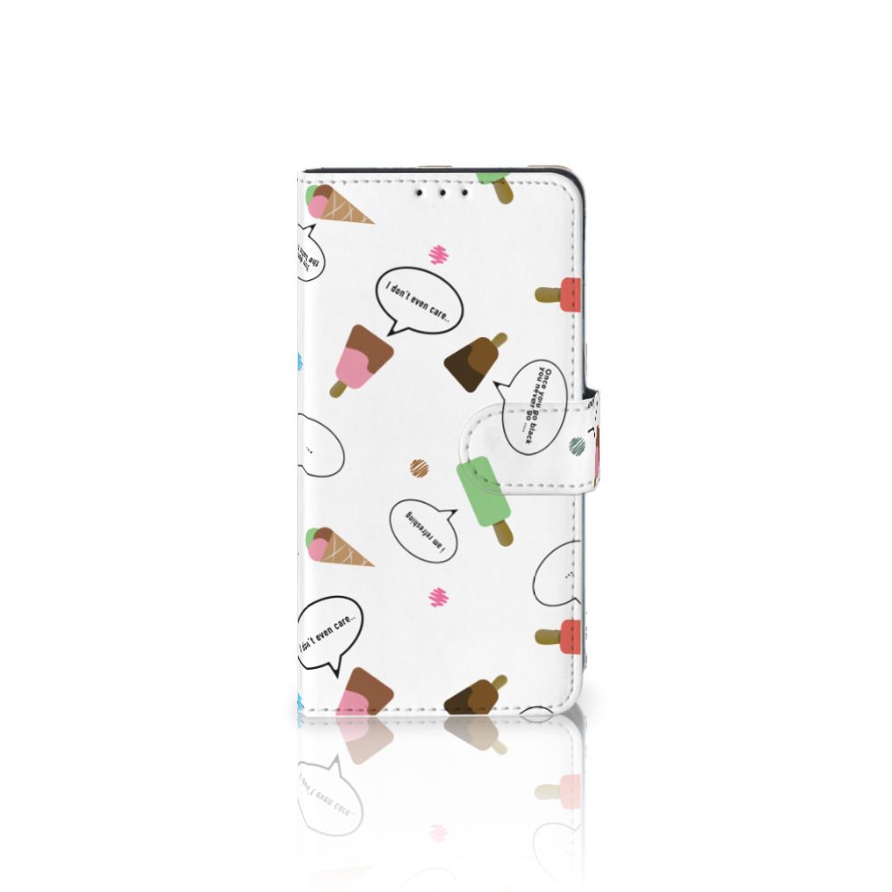 Xiaomi Mi Mix 2s Book Cover IJsjes