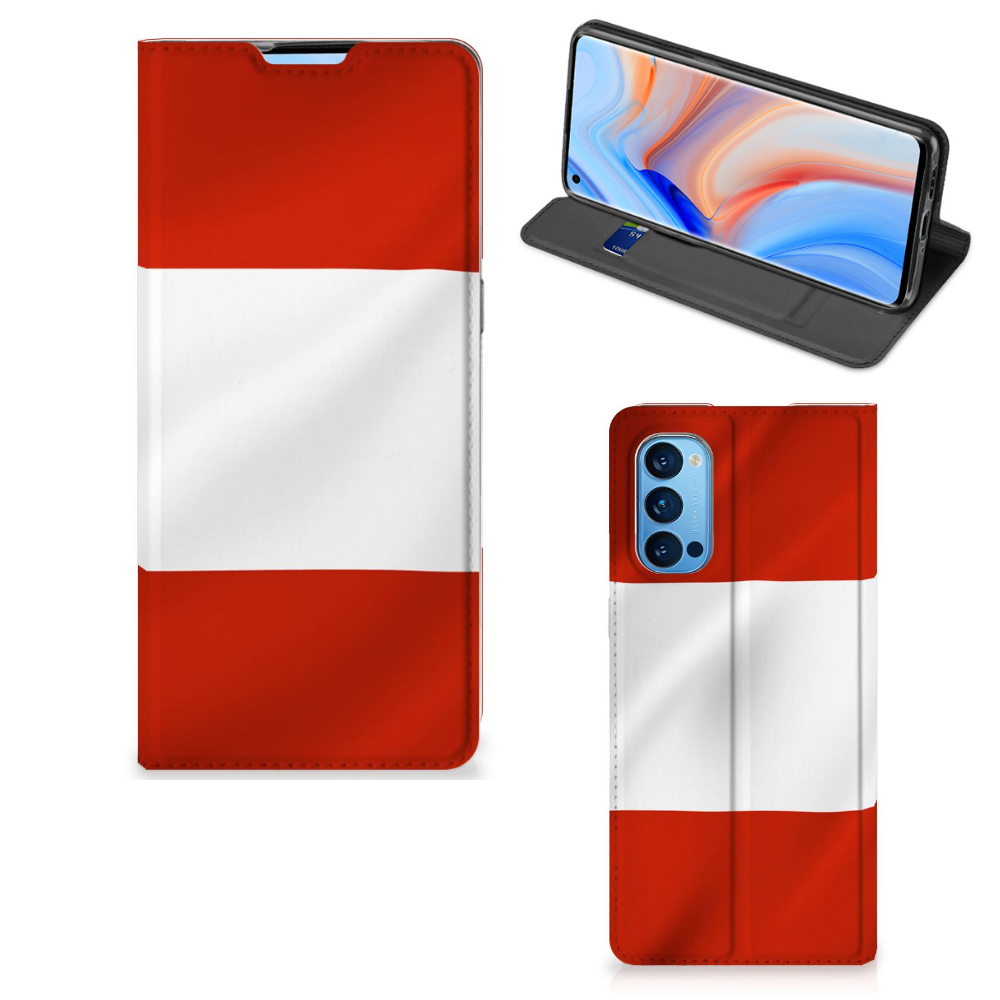 OPPO Reno4 Pro 5G Standcase Oostenrijk