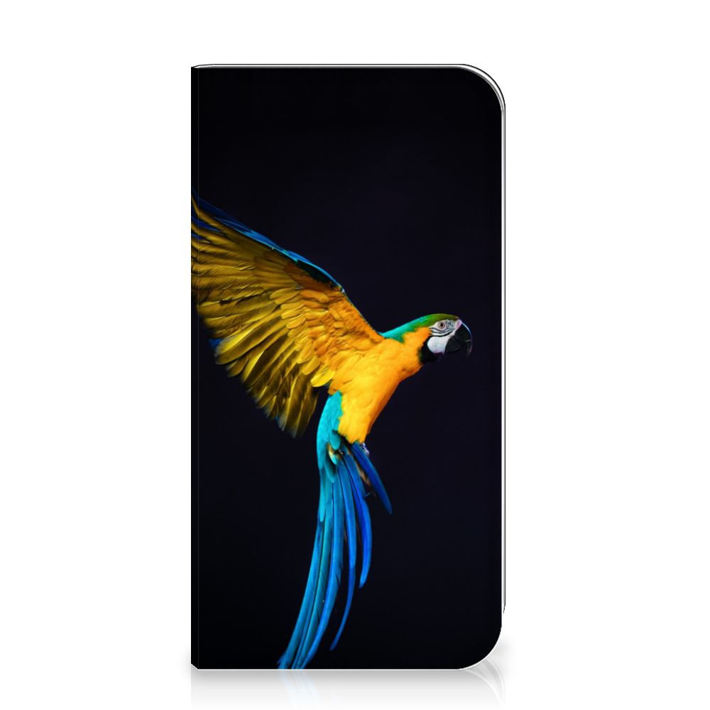 Apple iPhone 11 Pro Hoesje maken Papegaai