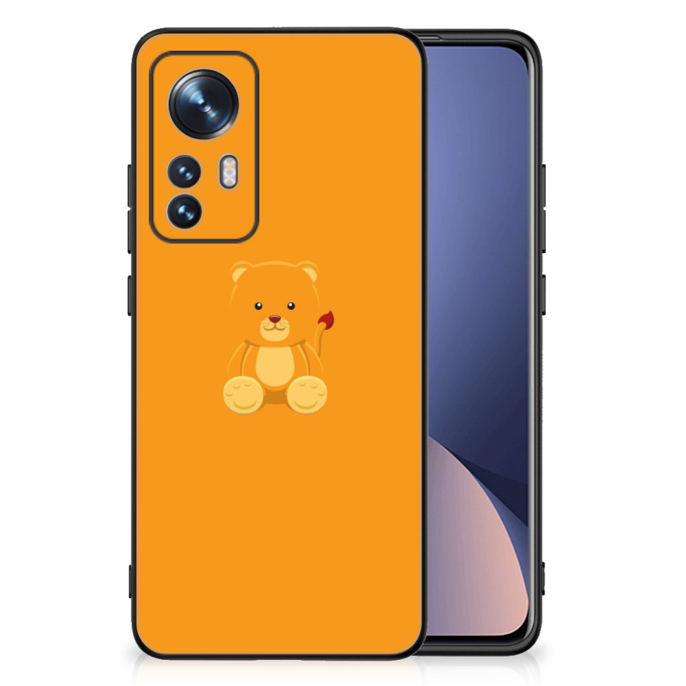 Xiaomi 12 | 12X Hoesje Baby Beer