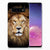 Samsung Galaxy S10 TPU Hoesje Leeuw