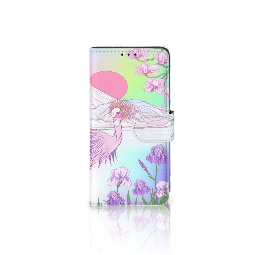 Xiaomi Redmi 7A Telefoonhoesje met Pasjes Bird