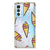 Motorola Edge 20 Pro Siliconen Case Icecream