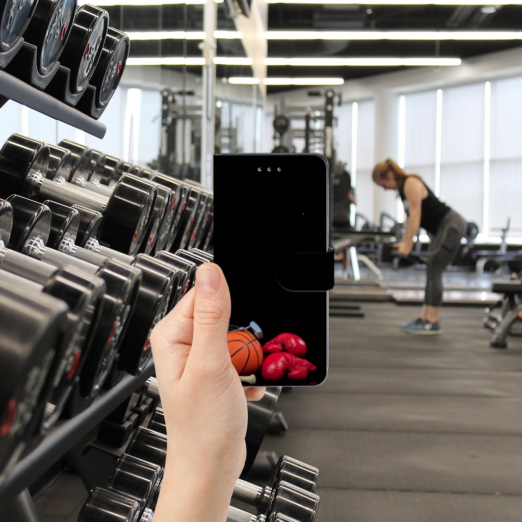 Xiaomi Redmi K20 Pro Wallet Case met Pasjes Sports