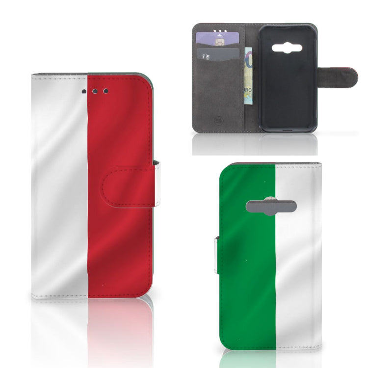 Samsung Galaxy Xcover 3 | Xcover 3 VE Bookstyle Case Italië