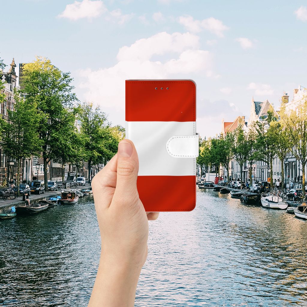 Samsung Galaxy J7 2016 Bookstyle Case Oostenrijk