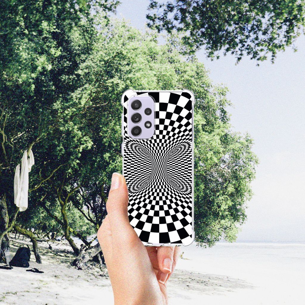 Samsung Galaxy A33 Shockproof Case Illusie B2C Telecom