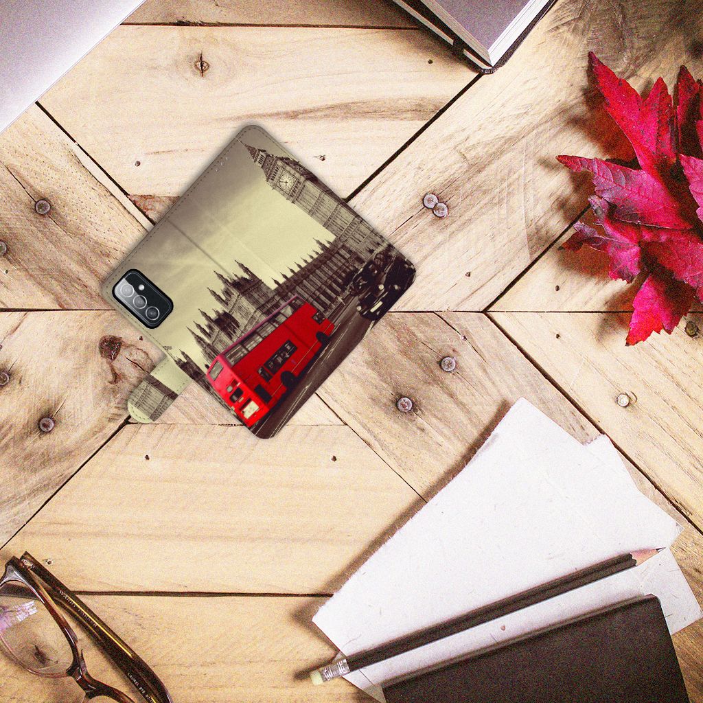 Samsung Galaxy M52 Flip Cover Londen