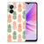 OPPO A77 | A57 5G Siliconen Case Ananas