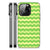 iPhone 14 Pro Back Case Waves Green B2C Telecom