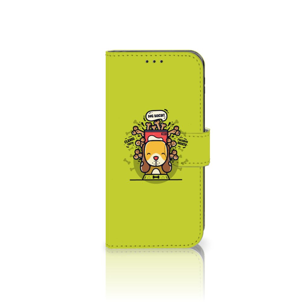 Samsung Galaxy J5 2017 Leuk Hoesje Doggy Biscuit