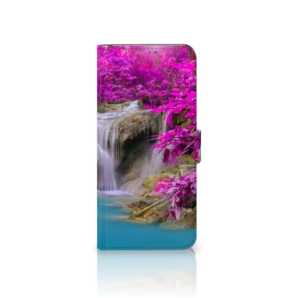 Motorola Moto G 5G Plus Flip Cover Waterval