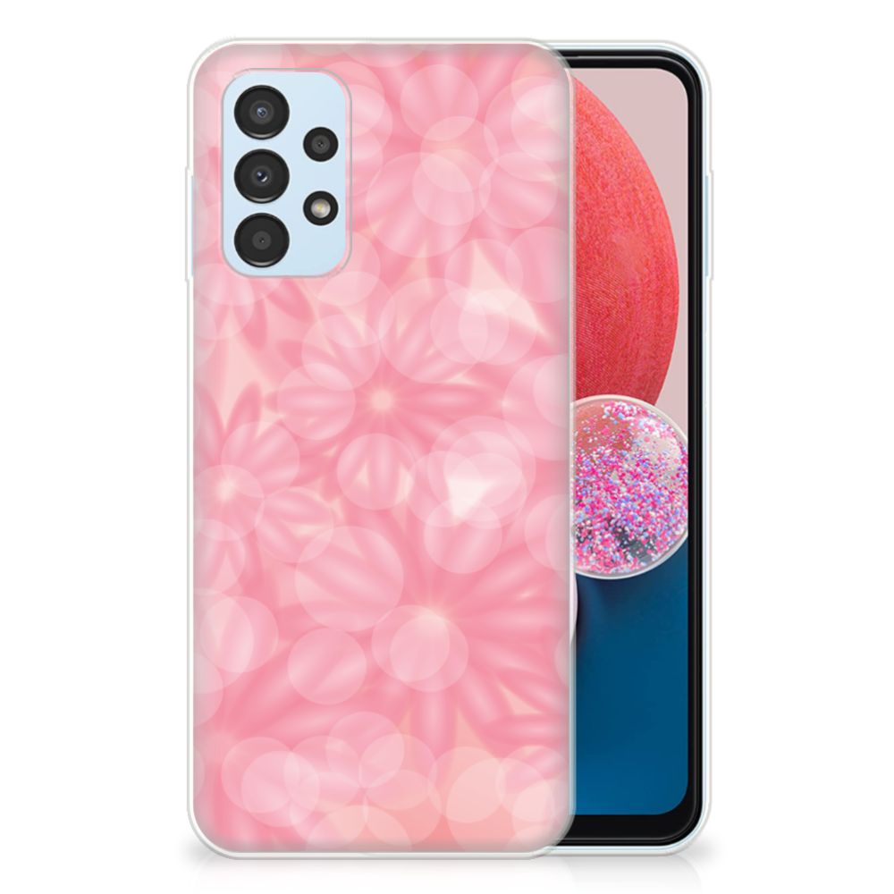Samsung Galaxy A13 4G TPU Case Spring Flowers B2C Telecom
