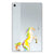 Lenovo Tab M10 Plus (3e generatie) Tablet Back Cover Horse Color - B2C Telecom
