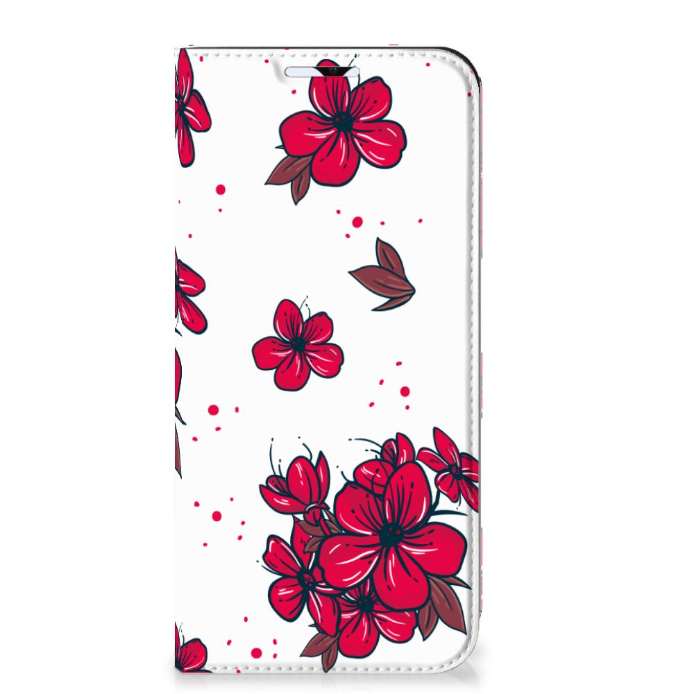 Samsung Galaxy A23 Smart Cover Blossom Red - B2C Telecom