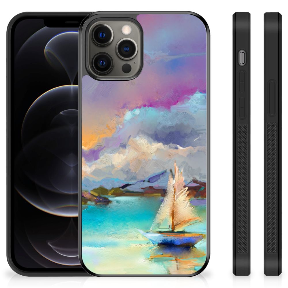 Case iPhone 12 Pro Max Boat B2C Telecom