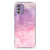 Back Cover Nokia G42 Pink Purple Paint