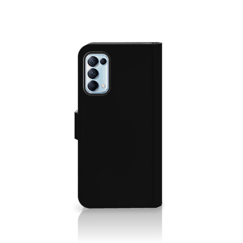 OPPO Find X3 Lite Leuk Hoesje Boho Beach