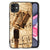 iPhone 11 Silicone Back Case Bladmuziek B2C Telecom