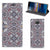 Sony Xperia 10 Plus Standcase Flower Tiles