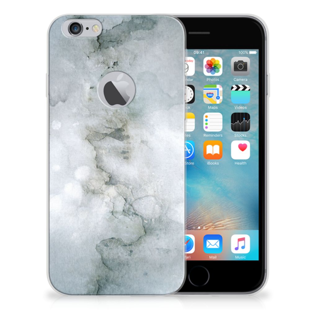 Hoesje maken Apple iPhone 6 Plus | 6s Plus Painting Grey