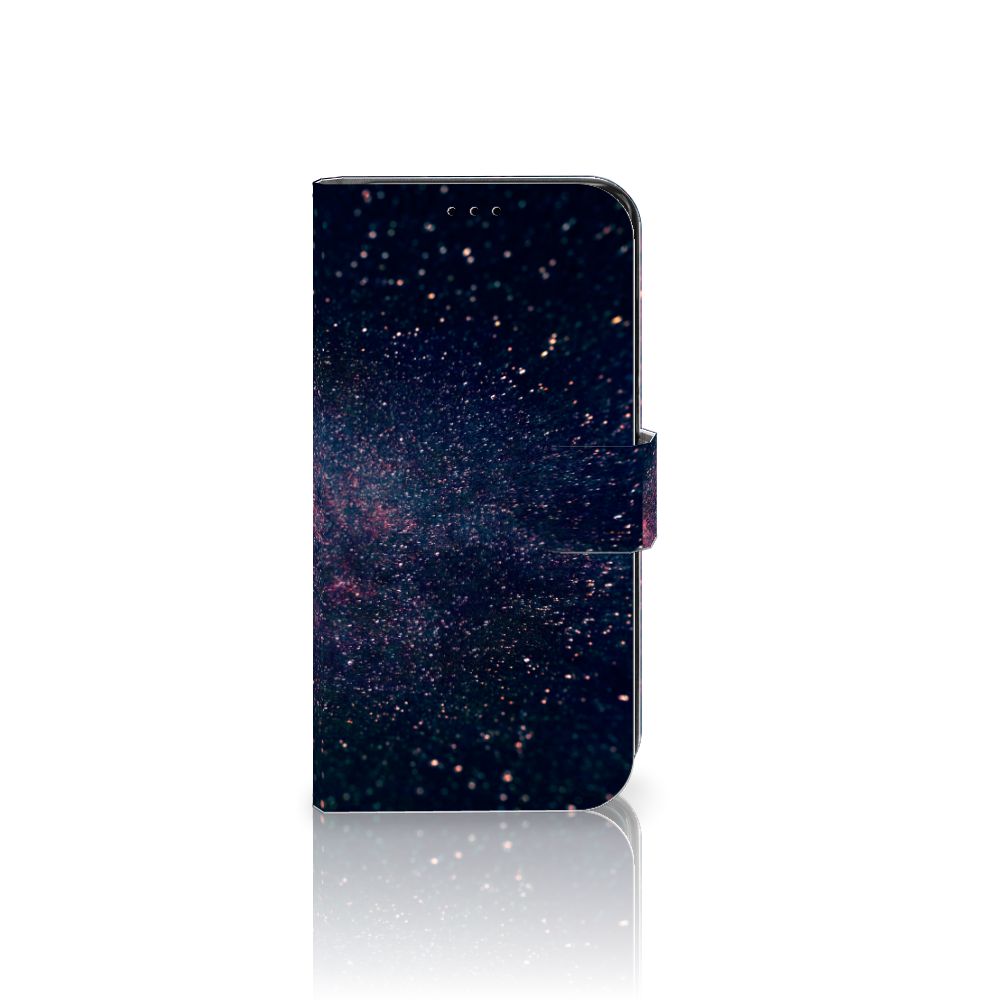 Samsung Galaxy S7 Edge Book Case Stars