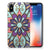 Apple iPhone X | Xs TPU Case Purple Flower