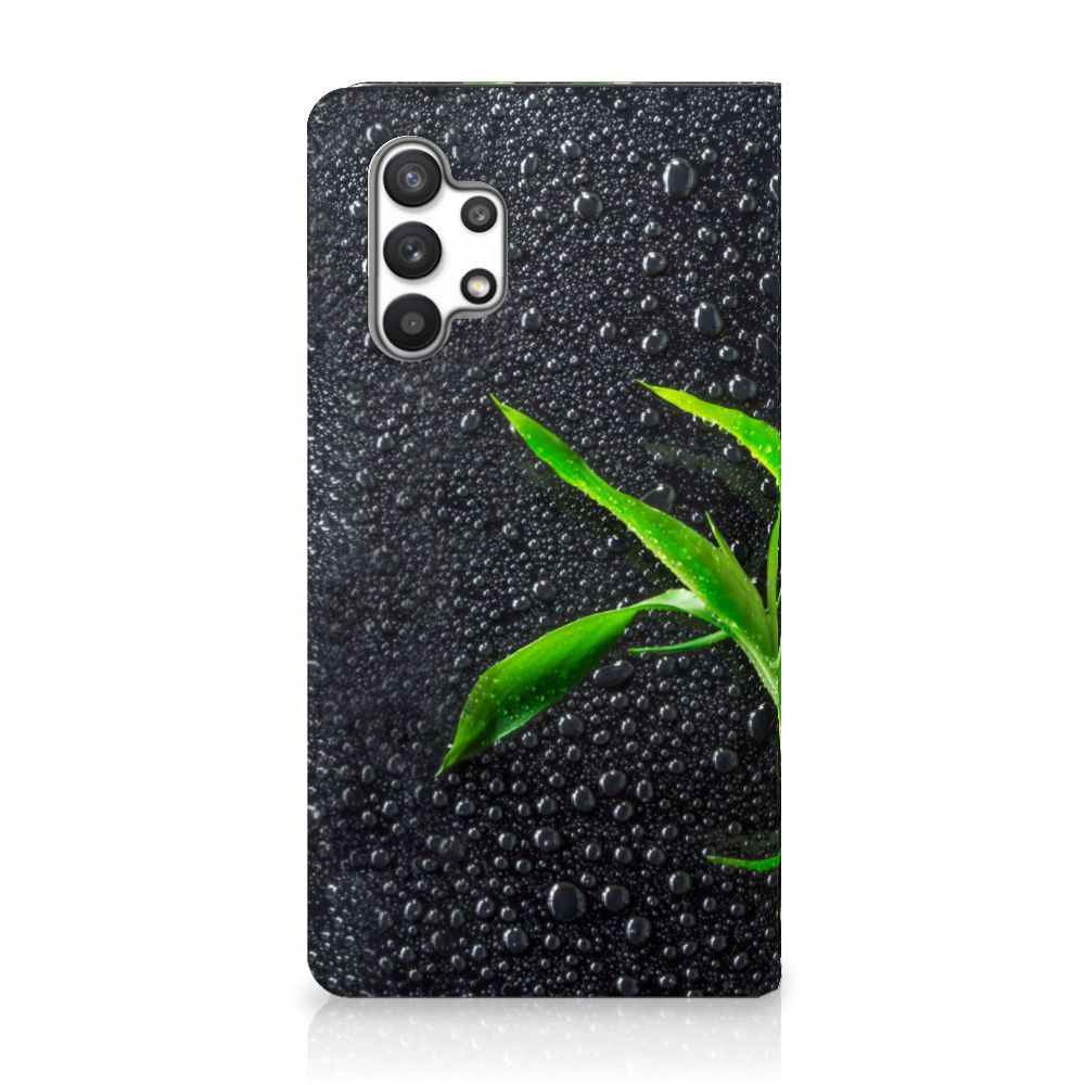 Samsung Galaxy A32 4G | A32 5G Enterprise Editie Smart Cover Orchidee - B2C Telecom