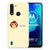 Motorola Moto G8 Power Lite Telefoonhoesje met Naam Monkey B2C Telecom