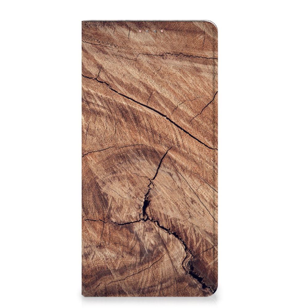 Samsung Galaxy A13 (4G) Book Wallet Case Tree Trunk