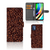 Motorola Moto G9 Plus Book Cover Koffiebonen