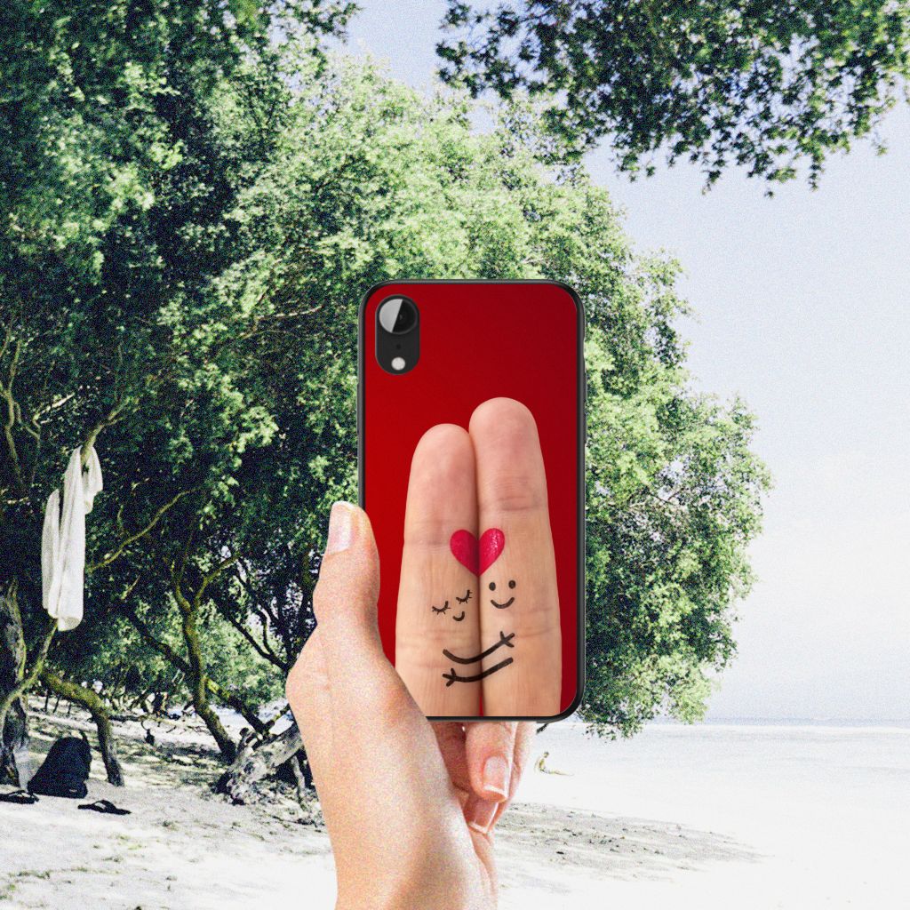 Apple iPhone XR GSM Cover Liefde - Origineel Romantisch Cadeau B2C Telecom