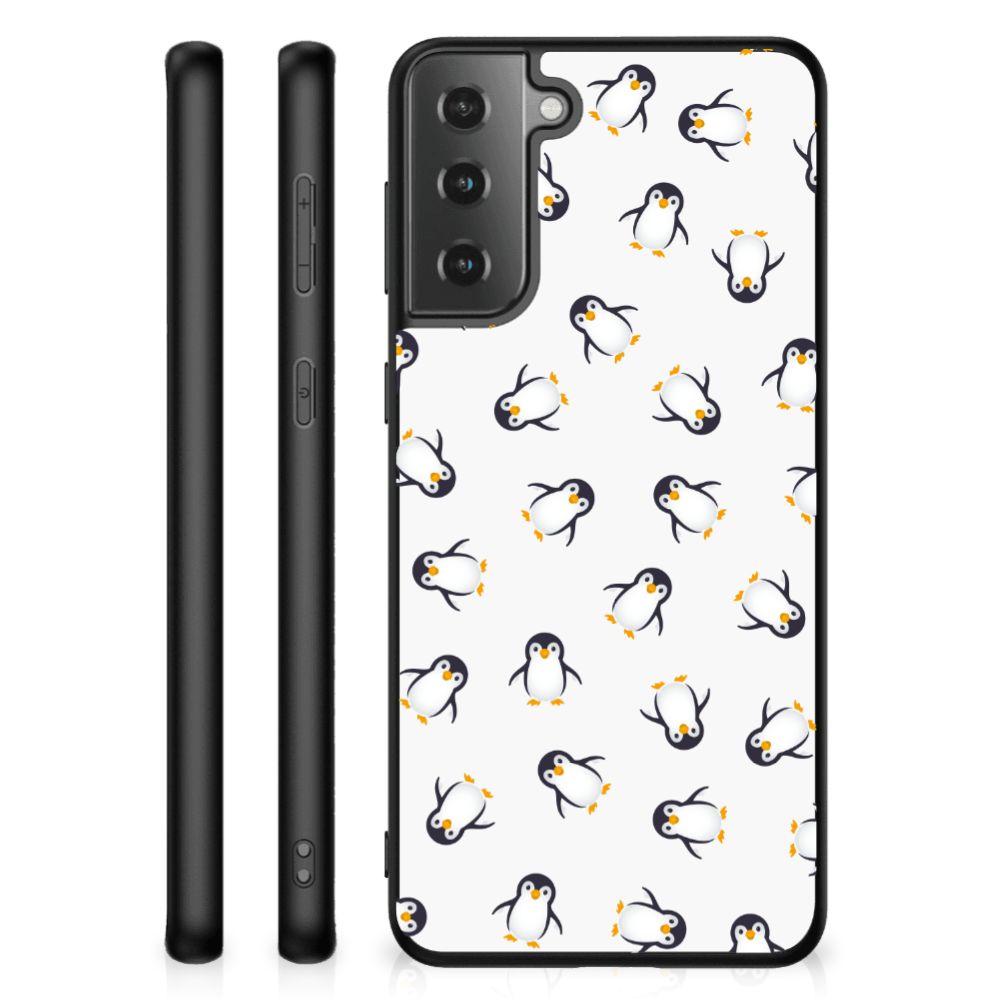 Back Case voor Samsung Galaxy S21 Plus Pinguïn B2C Telecom