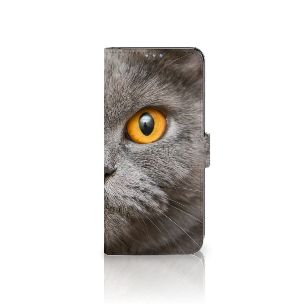 Telefoonhoesje met Pasjes OPPO A53 | OPPO A53s Britse Korthaar